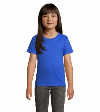 Logo trade reklaamkingitused foto: PIONEER KIDS T-SHIRTORGANIC
