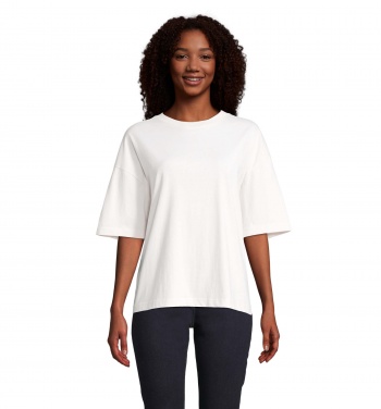 Logotrade reklaamkingid pilt: BOXY WOMEN OVERSIZE T-SÄRK