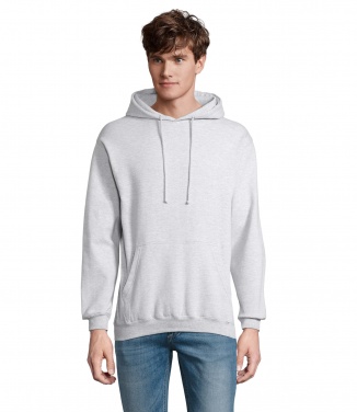 Logotrade firmakingid pilt: CONDOR Unisex kapuutsiga pusa