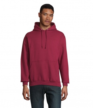 Logo trade reklaamtoote pilt: CONDOR Unisex kapuutsiga pusa