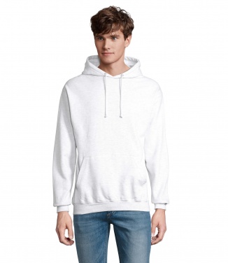 Logo trade reklaamkingituse pilt: CONDOR Unisex kapuutsiga pusa