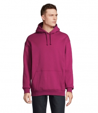 Logotrade reklaamkingituse foto: CONDOR Unisex kapuutsiga pusa
