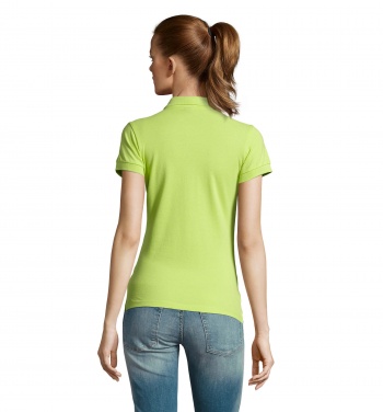 Logotrade firmakingid pilt: PASSION WOMEN POLO 170g
