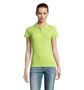 Logo trade firmakingituse pilt: PASSION WOMEN POLO 170g