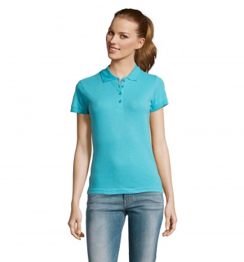 Logo trade firmakingituse pilt: PASSION WOMEN POLO 170g