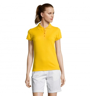 Logo trade reklaamkingituse pilt: PASSION WOMEN POLO 170g