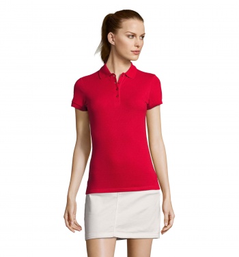 Logo trade reklaamkingi pilt: PASSION WOMEN POLO 170g