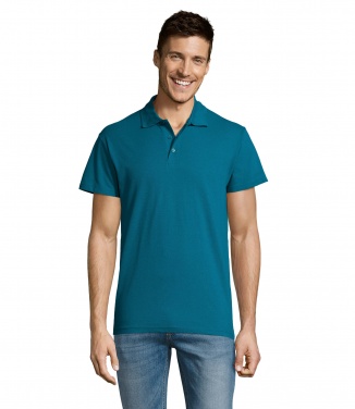 Logo trade firmakingi pilt: SUMMER II MEESTE Polo 170g
