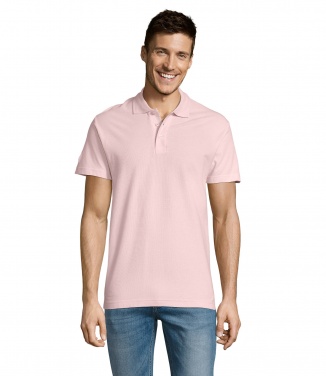 Logo trade firmakingid foto: SUMMER II MEESTE Polo 170g