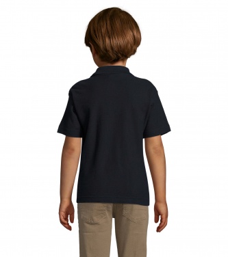 Logo trade meened foto: SUMMER II KIDS Polo 170g