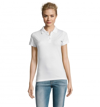 Logotrade meene foto: PERFECT WOMEN POLO 180g