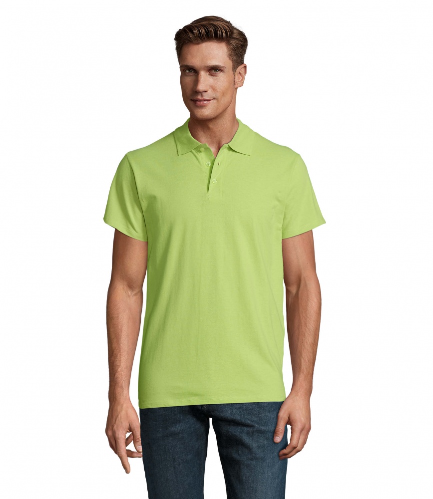 Logo trade meened foto: SPRING II MEESTE Polo 210g