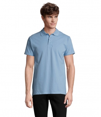 Logo trade ärikingituse pilt: SPRING II MEESTE Polo 210g