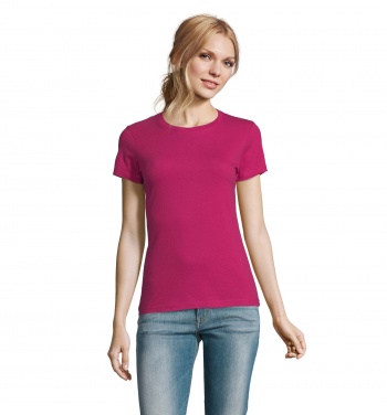 Logotrade meene foto: IMPERIAL NAISTE T-särk 190g