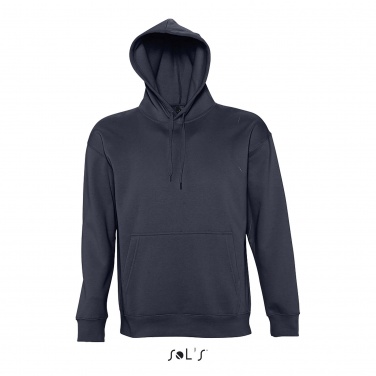 Logotrade meene foto: SLAM Unisex kapuutsiga kampsun