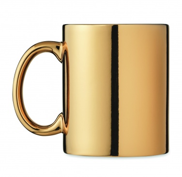 Logotrade reklaamkingitused pilt: Metallist keraamiline kruus 300 ml