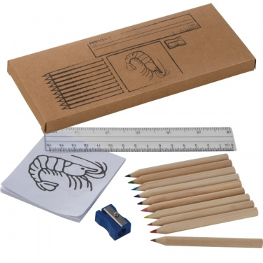 Logotrade ärikingitused pilt: Joonistuskomplekt lastele LITTLE PICASSO