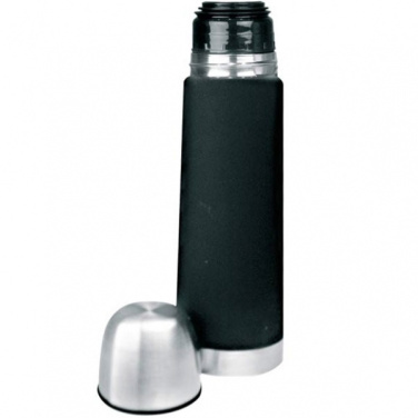 Logotrade reklaamtooted pilt: Roostevabast terasest isoleerkolb ALBUQUERQUE 500 ml