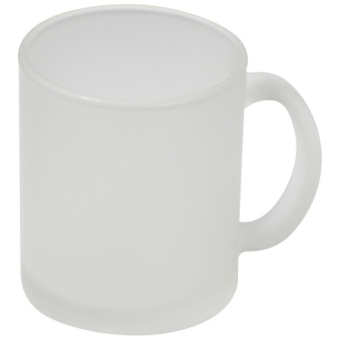 Logotrade reklaamtoote foto: Klaasist kohvikruus GENEVA 300 ml