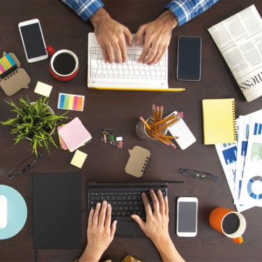 Logotrade reklaamkingid pilt: Sametiste kaantega A5 märkmik Kiel