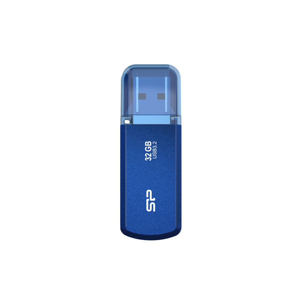 Logo trade reklaamkingid foto: Pendrive Silicon Power HELIOS 202, 3.2 Gen 1, 32 GB