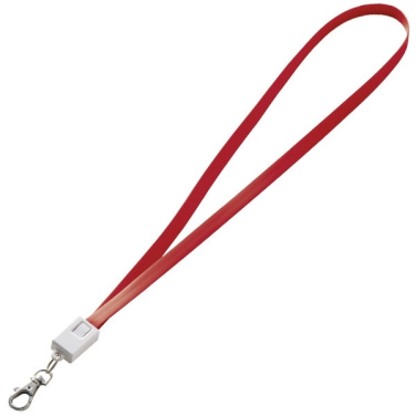 Logotrade reklaamtoote foto: Pael USB kaabliga LE PORT