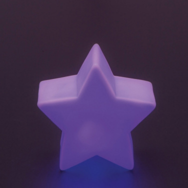 Logo trade reklaamtoote pilt: LED lamp STAR