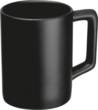 Logo trade ärikingi pilt: Keraamiline tass BRADFORD 300 ml