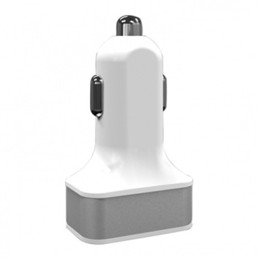 Logo trade ärikingi pilt: Autolaadija 3 USB pesaga