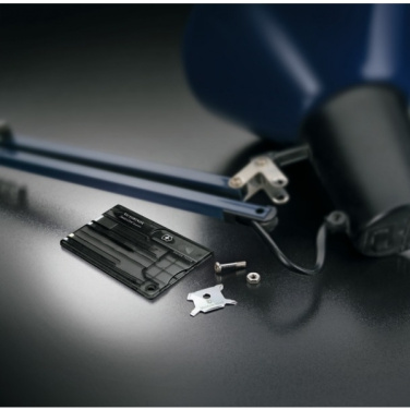 Logotrade reklaamkingituse foto: SwissCard Quattro Victorinox