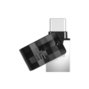 Logo trade firmakingid foto: Pendrive USB/tüüp - C Silicon Power Mobile C31 3.0 OTG