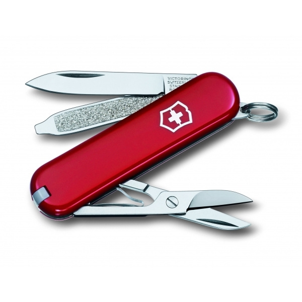 Logotrade firmakingid pilt: Taskunuga CLASSIC SD Victorinox