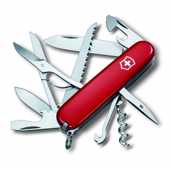 Logotrade meene foto: Pcoket nuga Huntsman Victorinox