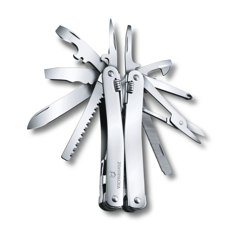 Logotrade firmakingituse foto: SwissTool Spirit X - 25 tööriista Victorinox