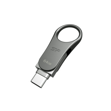 Logotrade firmakingitused pilt: Pendrive Silicon Power for Type-C Mobile C80 3.2 OTG