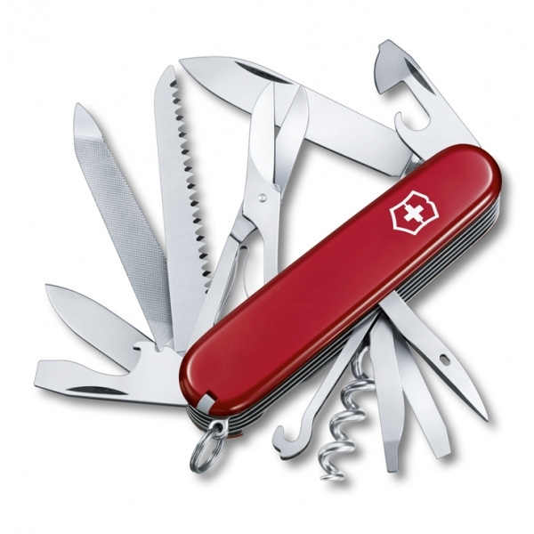 Logo trade reklaamkingid foto: Taskunuga Ranger Victorinox