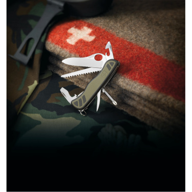 Logo trade ärikingi pilt: Taskunuga Soldier's Knife 08 Victorinox