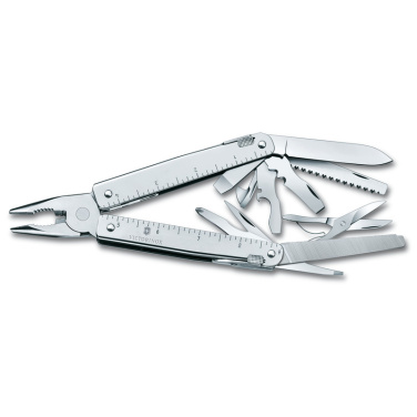 Logotrade firmakingituse foto: SwissTool Plus - 41 tööriista Victorinox