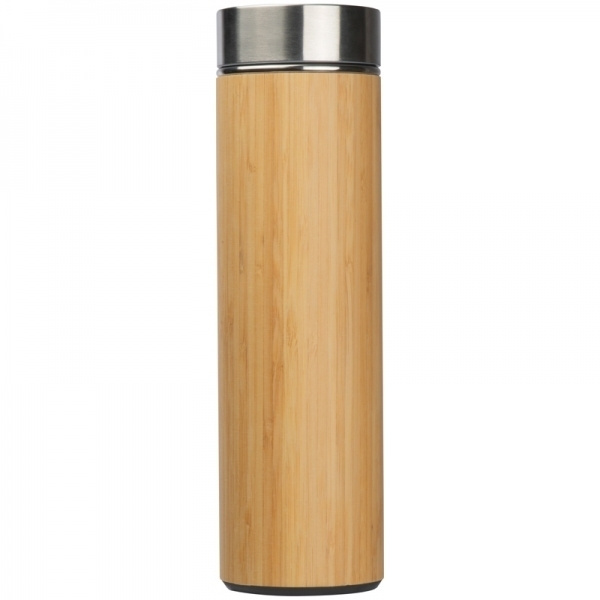 Logo trade reklaamkingituse pilt: Roostevabast terasest pudel VALDEMORO 550 ml