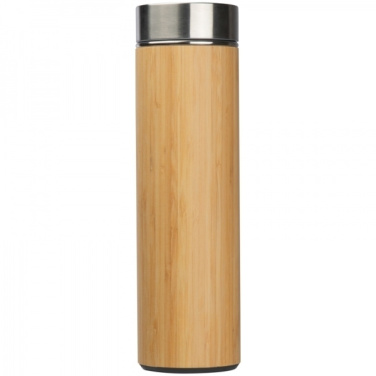 Logotrade firmakingituse foto: Roostevabast terasest pudel VALDEMORO 550 ml
