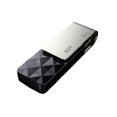 Logo trade reklaamkingituse pilt: Pendrive Silicon Power Blaze B30 3.1