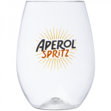Logo trade meene pilt: Plastklaas ST. TROPEZ 450 ml