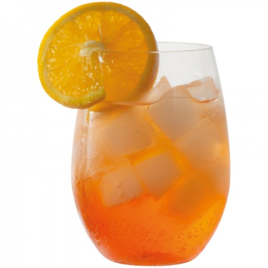 Logotrade ärikingituse foto: Plastklaas ST. TROPEZ 450 ml