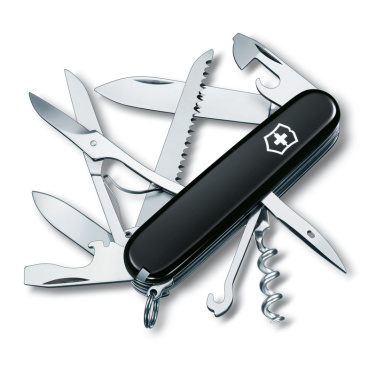 Logo trade ärikingid foto: Pcoket nuga Huntsman Victorinox