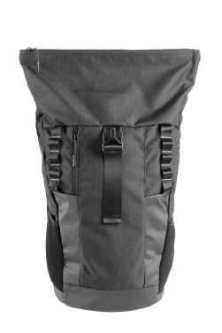 Logo trade meene pilt: Rolltop seljakott ELBERT Schwarzwolf