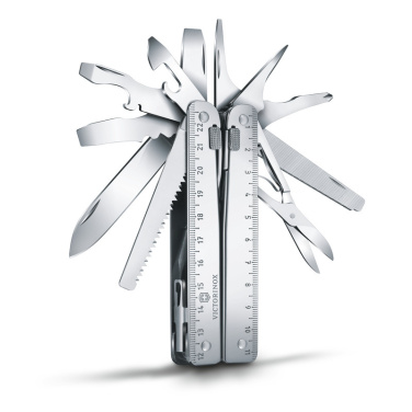 Logotrade ärikingid pilt: SwissTool X - 24 tööriista Victorinox
