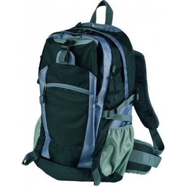 Logotrade ärikingid pilt: Seljakott MATTERHORN Schwarzwolf