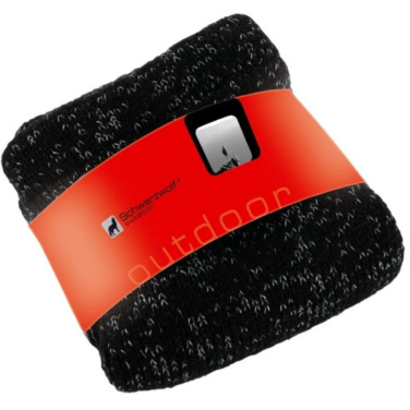 Logotrade reklaamkingi foto: Multifunktsionaalne buff MOGOTON Schwarzwolf