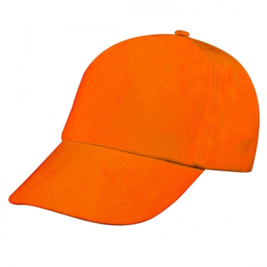 Logotrade reklaamtooted pilt: 5-paneeliline pesapallimüts SANTA FE