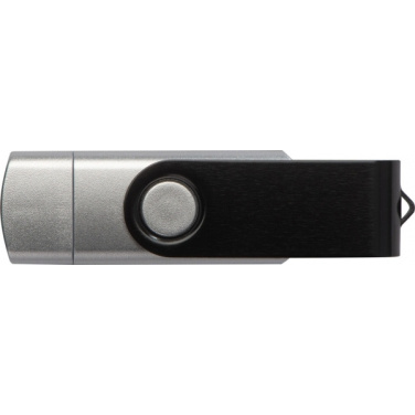 Logo trade firmakingi pilt: USB-mälupulk 32GB TWIST
